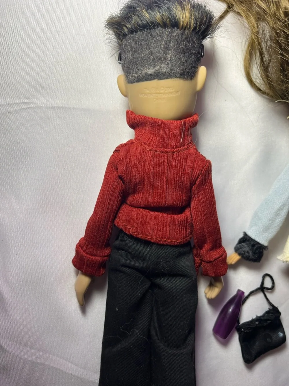 Vintage Bratz Secret Date Nevra & Blind Date Eitan Dolls 2in1‎ w/Acc Y2K MGA